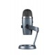 Blue Microphones Yeti Nano Micrófono de superficie para mesa Gris