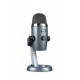 Blue Microphones Yeti Nano Micrófono de superficie para mesa Gris