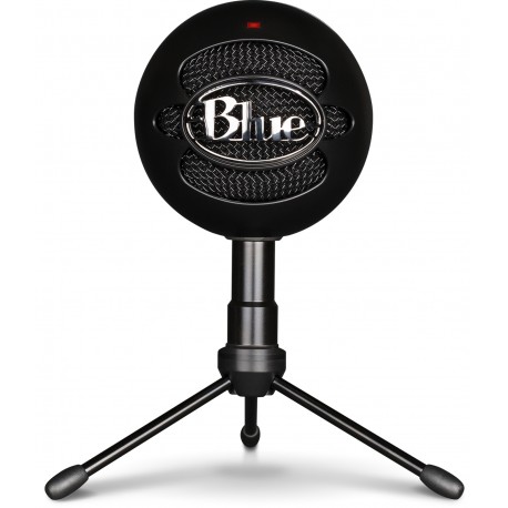 Blue Microphones Snowball iCE Micrófono de superficie para mesa Negro