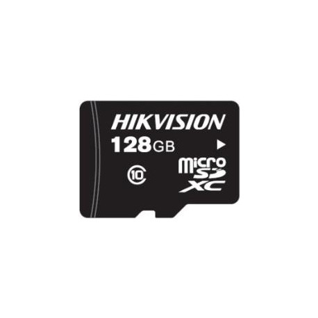 Hikvision Digital Technology HS-TF-L2I/128G memoria flash 128 GB MicroSDXC NAND Clase 10