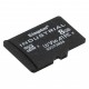 Kingston Technology Industrial 8 GB MicroSDHC UHS-I Clase 10