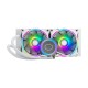 Cooler Master MasterLiquid ML240 Illusion White Edition Procesador