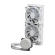 Cooler Master MasterLiquid ML240 Illusion White Edition Procesador