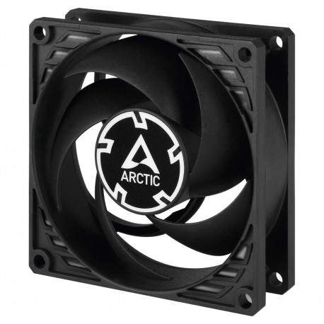 ARCTIC P8 PWM PST Carcasa del ordenador Ventilador 8 cm Negro - ACFAN00150A