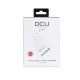 DCU Advance Tecnologic 37300500 cargador de dispositivo móvil Blanco Auto