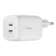 Belkin WCH013vfWH Blanco Interior