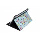 SilverHT Cactoos 10.1'' Folio Multicolor