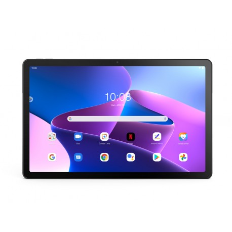 Lenovo Tab M10 Plus (3rd Gen) 128 GB 26,9 cm (10.6'') Mediatek 4 GB Wi-Fi 5 (802.11ac) Android 12 Gris