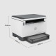 HP LaserJet Impresora multifunción Tank 2604dw, Blanco y negro