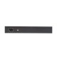 Lanberg RSFE-16P-2C-250 switch No administrado Gigabit Ethernet (10/100/1000) Energía sobre Ethernet (PoE) 1U Negro