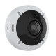 Axis M4308-PLE Almohadilla Cámara de seguridad IP Interior y exterior 2880 x 2880 Pixeles Techo/pared