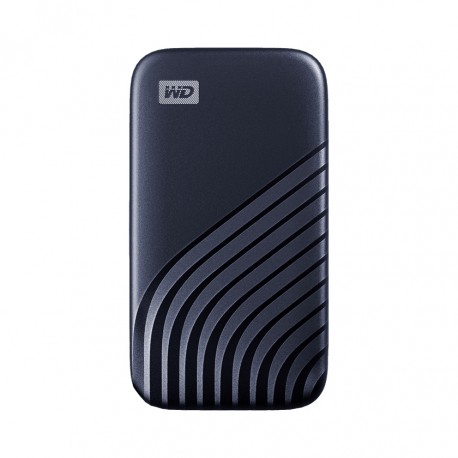 Western Digital My Passport 2000 GB Azul