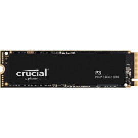 Crucial P3 M.2 1000 GB PCI Express 3.0 3D NAND NVMe