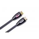 DCU Advance Tecnologic 30501051 adaptador de cable de vídeo 3 m HDMI tipo A (Estándar) HDMI