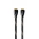 Gembird CCBP-HDMI8K-1M cable HDMI HDMI tipo A (Estándar) Negro