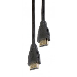 DCU Advance Tecnologic 305001 adaptador de cable de vídeo 1,5 m HDMI tipo A (Estándar) HDMI Negro