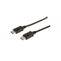 ASSMANN Electronic DB-340100-020-S cable DisplayPort 2 m Negro