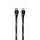 Gembird CCBP-HDMI8K-3M cable HDMI HDMI tipo A (Estándar) Negro