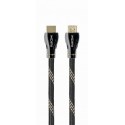 Gembird CCBP-HDMI8K-3M cable HDMI HDMI tipo A (Estándar) Negro