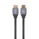 Gembird CCBP-HDMI-3M cable HDMI HDMI tipo A (Estándar) Gris