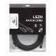 Gembird PP8-LSZHCU-BK-3M cable de red Negro Cat8 S/FTP (S-STP)