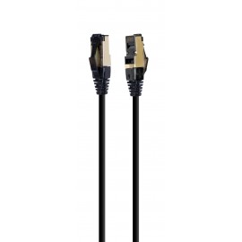 Gembird PP8-LSZHCU-BK-15M cable de red Negro Cat8 S/FTP (S-STP)