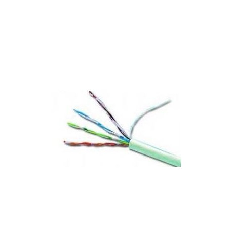 Cable UTP Cat.5e Rigido 100mts