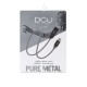 DCU Advance Tecnologic 30402015 cable USB 1 m USB 2.0 USB A Micro-USB A Metálico