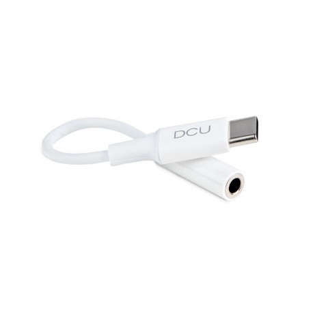 DCU Advance Tecnologic 30402035 cable USB 0,1 m USB 2.0 USB C Blanco