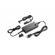 HP Desktop Mini 90w Power Supply Kit adaptador e inversor de corriente Interior Negro