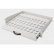 ASSMANN Electronic DN-19-TRAY-2-450 accesorio de bastidor Cajón metálico para rack