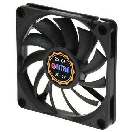 Titan 70x70x10 33 dBa TFD-7010M12Z