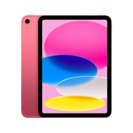 Apple iPad 5G TD-LTE & FDD-LTE 256 GB 27,7 cm (10.9'') Wi-Fi 6 (802.11ax) iPadOS 16 Rosa