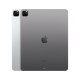 Apple iPad Pro 512 GB 32,8 cm (12.9'') Apple M 8 GB Wi-Fi 6E (802.11ax) iPadOS 16 Plata
