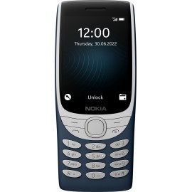 Nokia 8210 4G 7,11 cm (2.8'') 107 g Azul Característica del teléfono - 16LIBL01A03