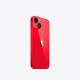 Apple iPhone 14 15,5 cm (6.1'') SIM doble iOS 16 5G 128 GB Rojo