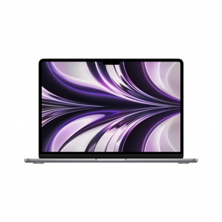 Apple MacBook Air Portátil 34,5 cm (13.6'') Apple M 8 GB 512 GB SSD Wi-Fi 6 (802.11ax) macOS Monterey Gris