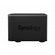 Synology DVA3221 Grabadore de vídeo en red (NVR) Negro