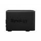 Synology DVA3221 Grabadore de vídeo en red (NVR) Negro