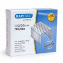 Rapesco 1241 Paquete de grapas 1000 grapas