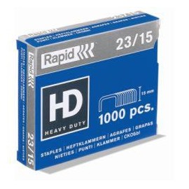 Rapid 23/15 1000 grapas - 24869600