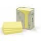 Post-It 655-1T etiqueta autoadhesiva Amarillo 16 pieza(s)