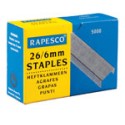 Rapesco 26/6-8mm 26 grapas - S11662Z3