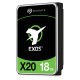 Seagate Enterprise Exos X20 3.5'' 18000 GB Serial ATA III