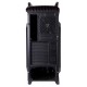 Black Lion IT1523 Midi-Tower Negro, Burdeos