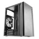 Tacens Anima ACX Caja Mini Torre Micro ATX Frontal Aluminio Pulido Ventilador 12cm USB 3.0 Negro