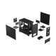 Fractal Design Pop Mini Silent Negro - fd-c-pos1m-01