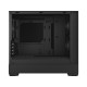 Fractal Design Pop Mini Silent Negro - fd-c-pos1m-01