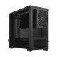 Fractal Design Pop Mini Silent Negro - fd-c-pos1m-01