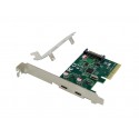 Conceptronic EMRICK07G tarjeta y adaptador de interfaz Interno USB 3.2 Gen 2 (3.1 Gen 2)